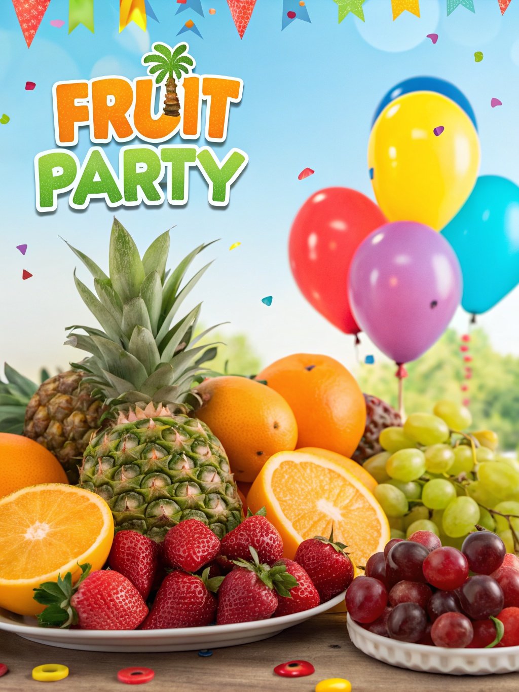 Fruit Party